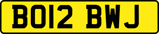 BO12BWJ