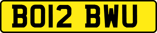 BO12BWU