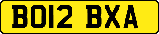BO12BXA