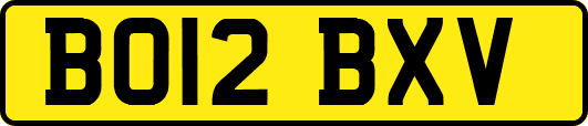 BO12BXV