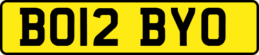 BO12BYO