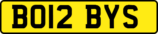 BO12BYS