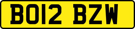 BO12BZW
