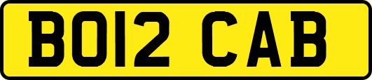BO12CAB