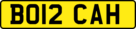 BO12CAH