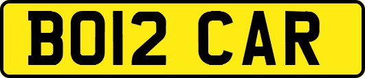 BO12CAR