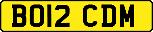 BO12CDM