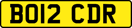 BO12CDR