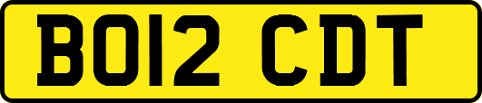 BO12CDT