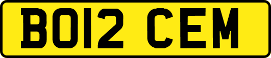 BO12CEM