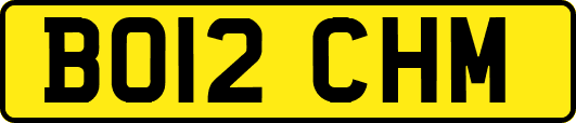 BO12CHM