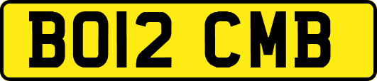 BO12CMB