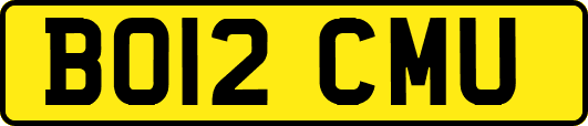 BO12CMU