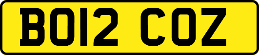 BO12COZ