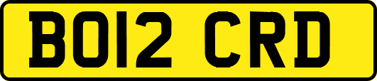 BO12CRD