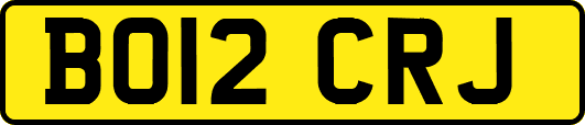 BO12CRJ