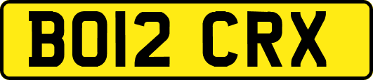 BO12CRX