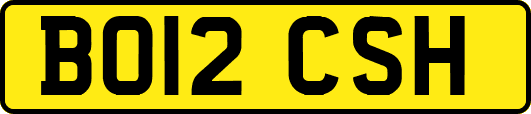 BO12CSH