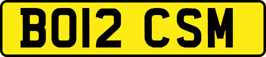 BO12CSM