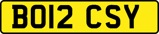 BO12CSY