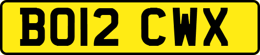 BO12CWX