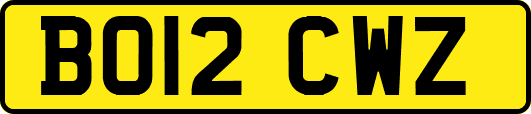 BO12CWZ