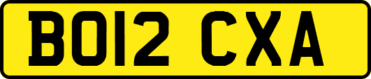 BO12CXA