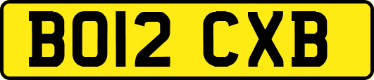 BO12CXB