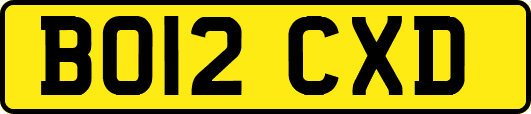 BO12CXD
