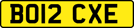 BO12CXE