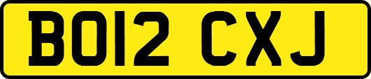 BO12CXJ