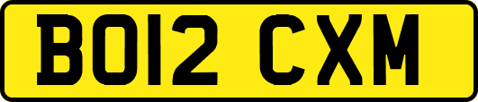 BO12CXM