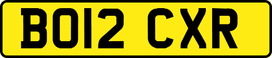 BO12CXR