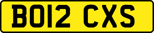 BO12CXS