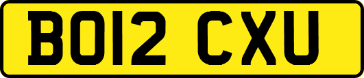 BO12CXU