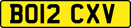 BO12CXV