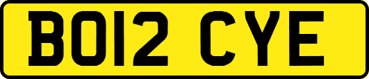 BO12CYE