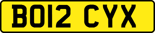 BO12CYX