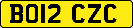 BO12CZC