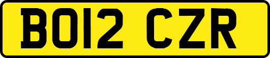 BO12CZR