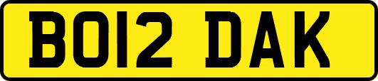 BO12DAK