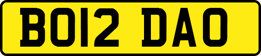 BO12DAO
