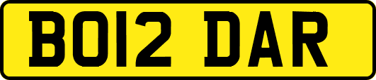 BO12DAR