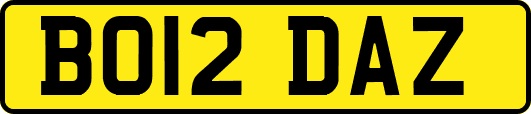 BO12DAZ