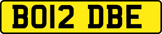 BO12DBE