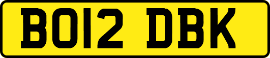 BO12DBK