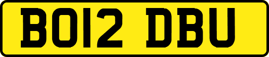 BO12DBU
