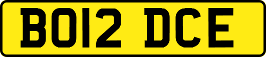 BO12DCE