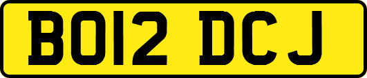 BO12DCJ