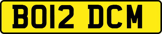 BO12DCM